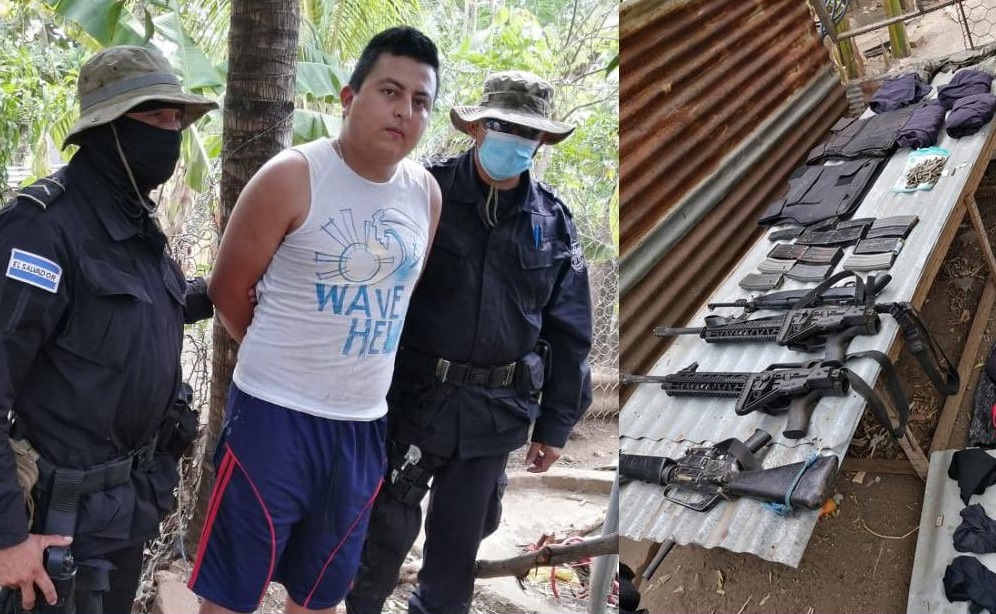 PNC detiene a peligroso sujeto acusado de simular procesos policiales para cometer fechorías pnc-detiene-a-peligroso-sujeto-acusado-de-simular-procesos-policiales-para-cometer-fechorias